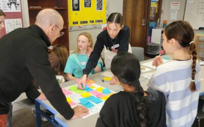 Hundreds of Local Students Participate in Visioning Process