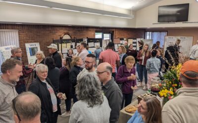 Nearly 100 Attend Park Township Open House for Future Community Center Visioning